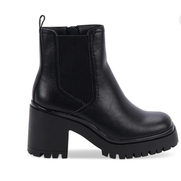 Aqua College Boots - Picture 3 of 4